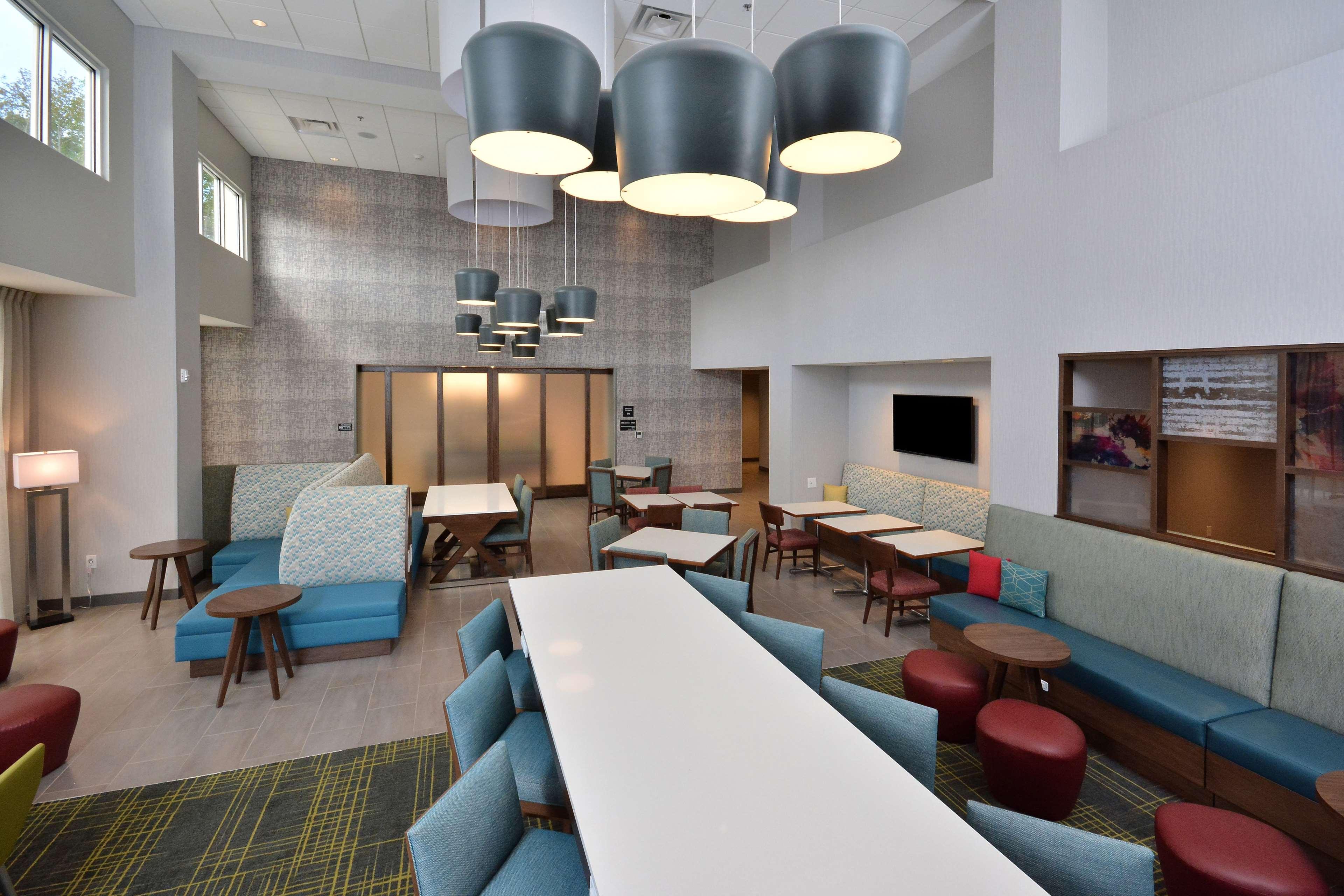Hampton Inn & Suites Charlotte North I 485 Zewnętrze zdjęcie