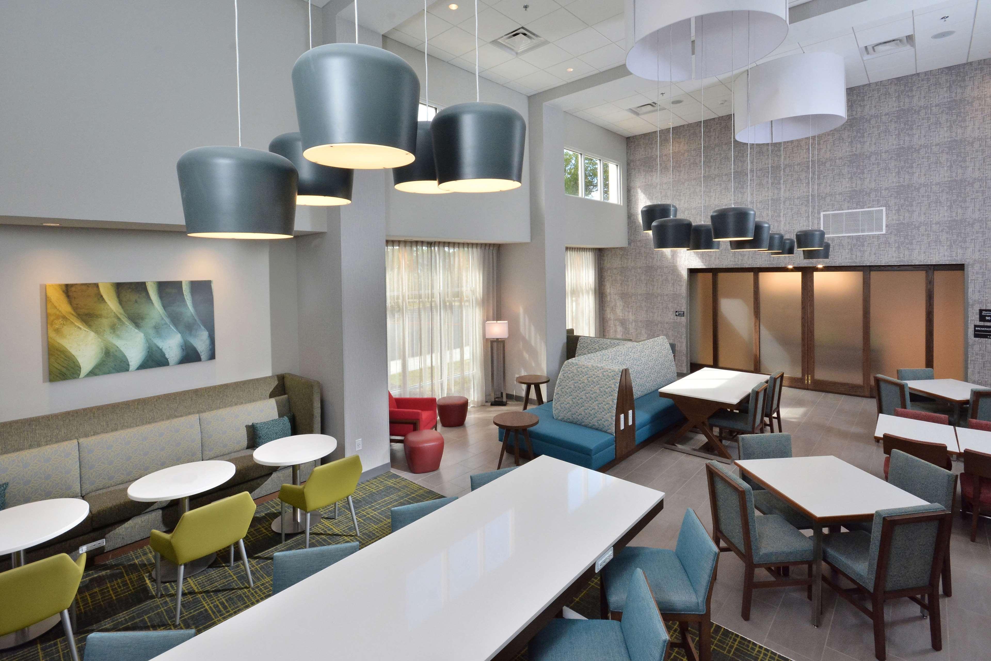 Hampton Inn & Suites Charlotte North I 485 Zewnętrze zdjęcie