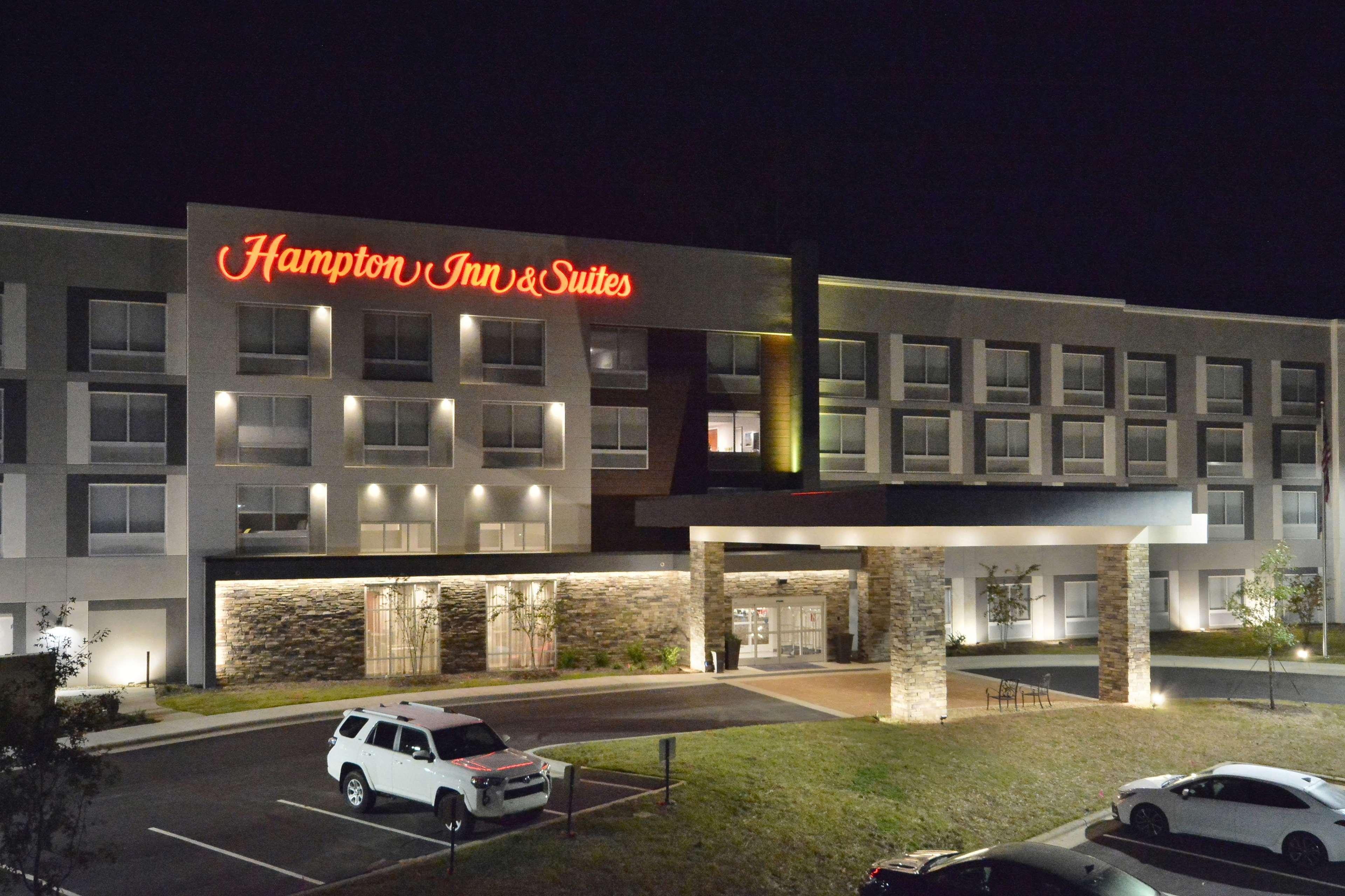 Hampton Inn & Suites Charlotte North I 485 Zewnętrze zdjęcie