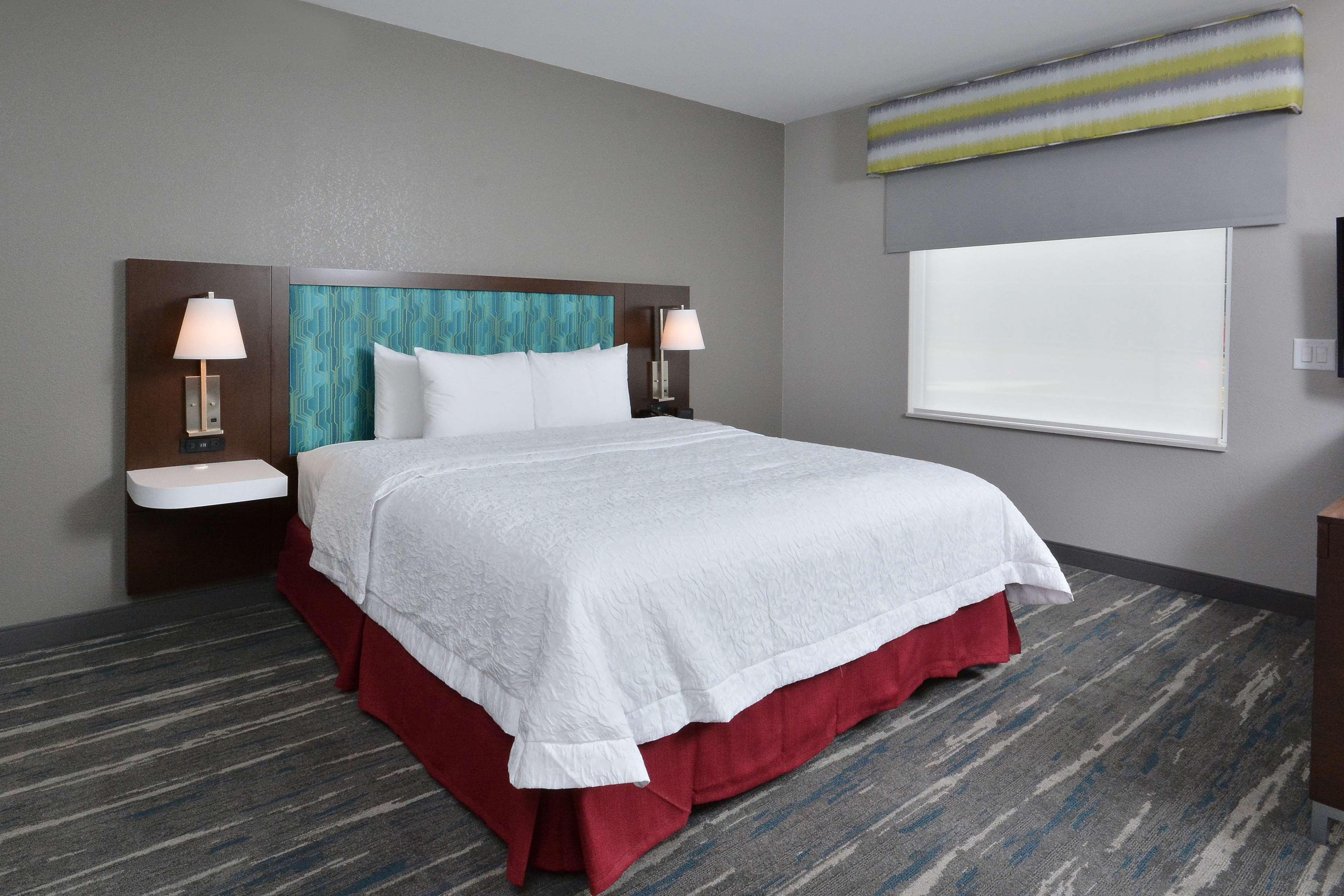 Hampton Inn & Suites Charlotte North I 485 Zewnętrze zdjęcie