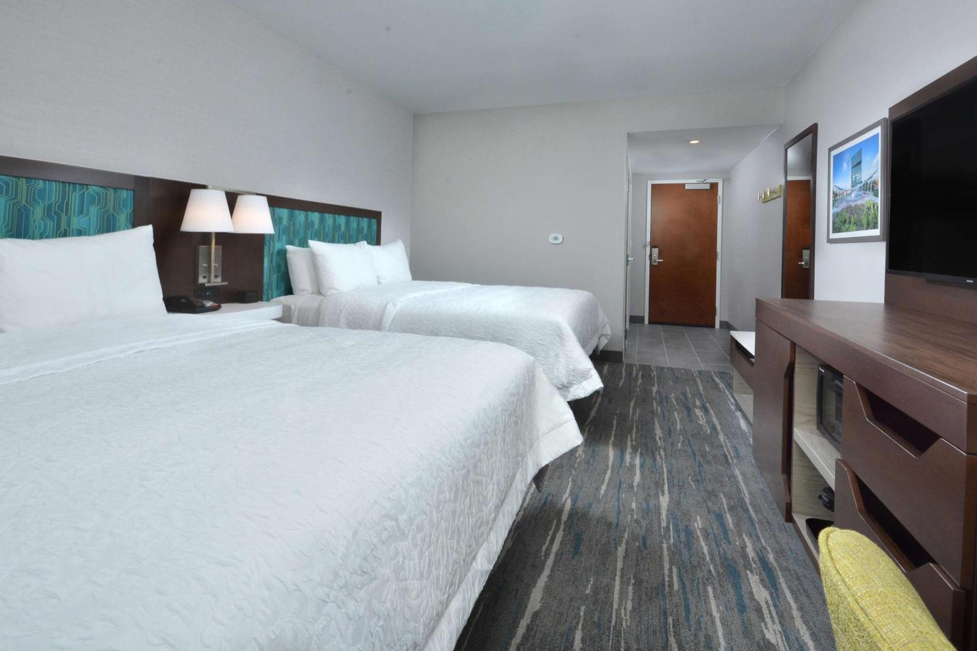 Hampton Inn & Suites Charlotte North I 485 Zewnętrze zdjęcie