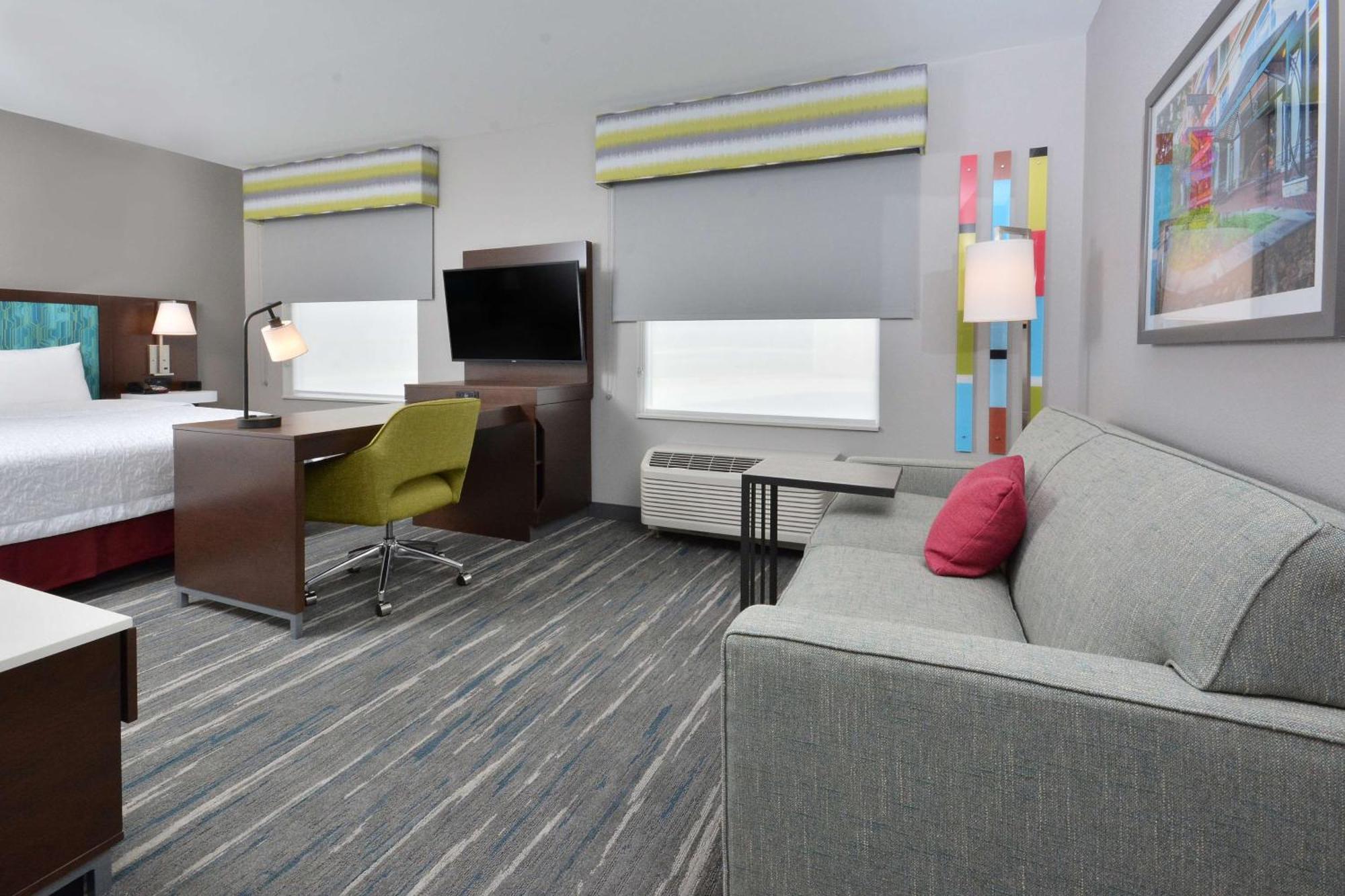 Hampton Inn & Suites Charlotte North I 485 Zewnętrze zdjęcie