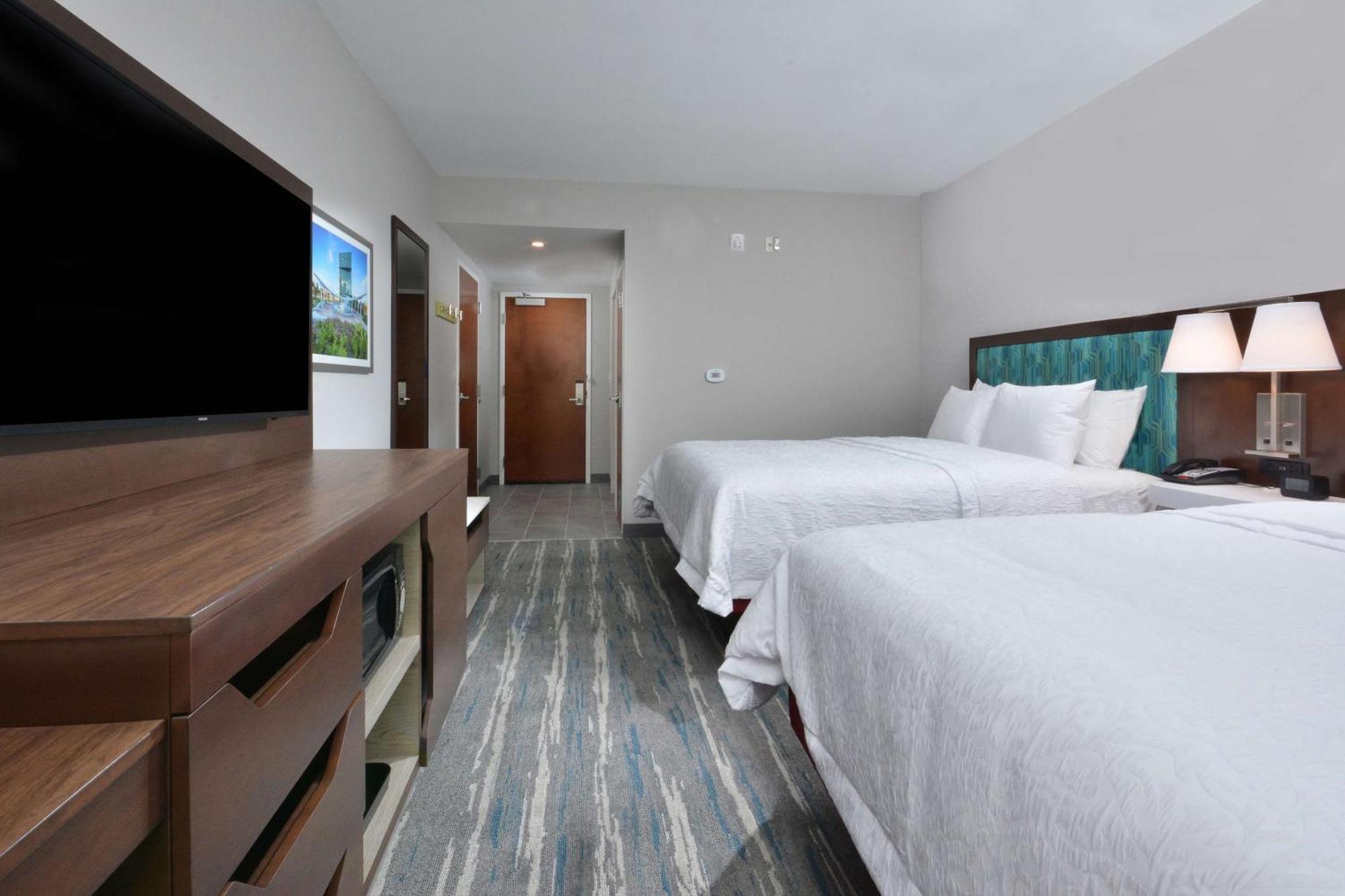 Hampton Inn & Suites Charlotte North I 485 Zewnętrze zdjęcie