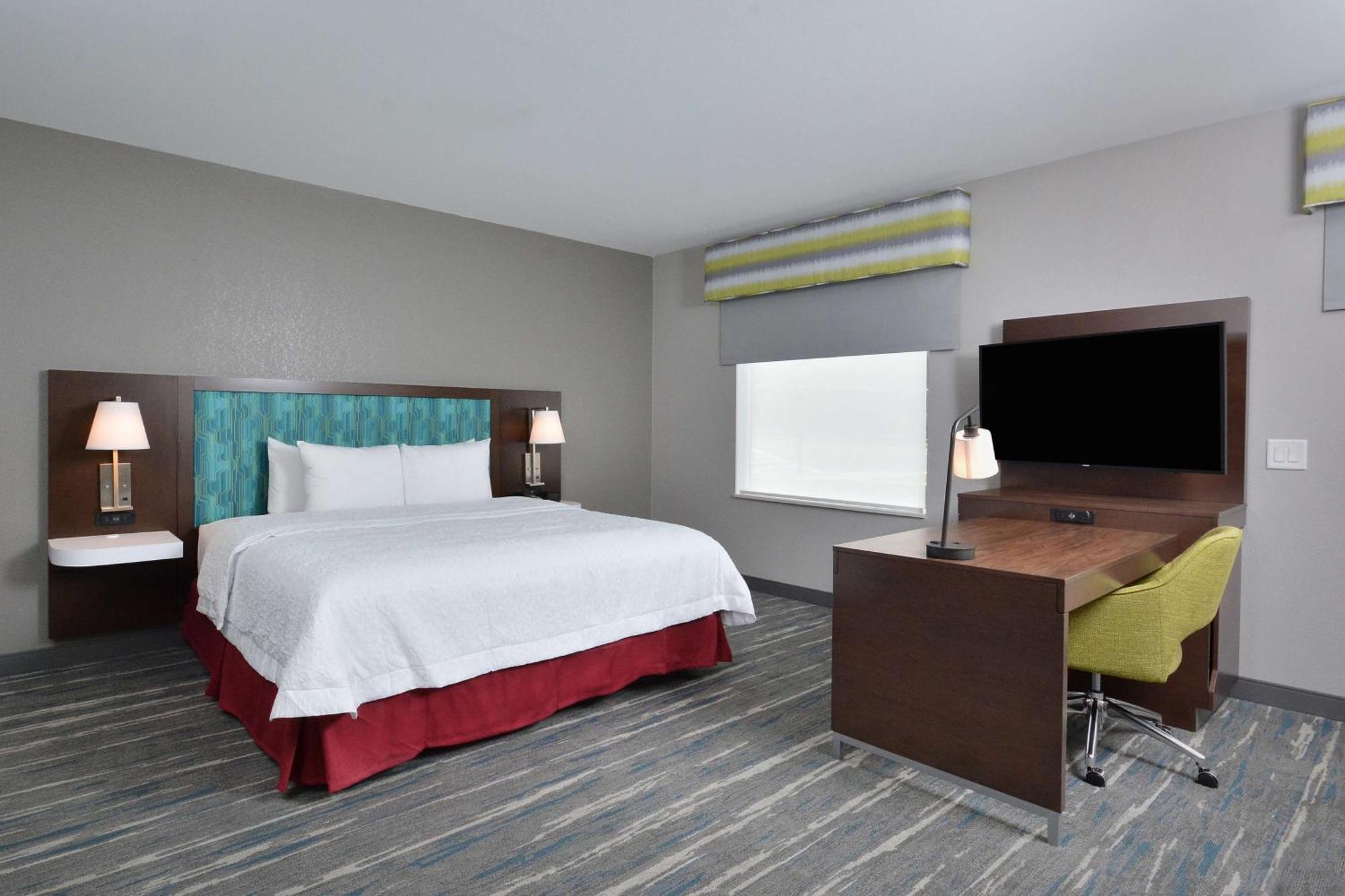 Hampton Inn & Suites Charlotte North I 485 Zewnętrze zdjęcie
