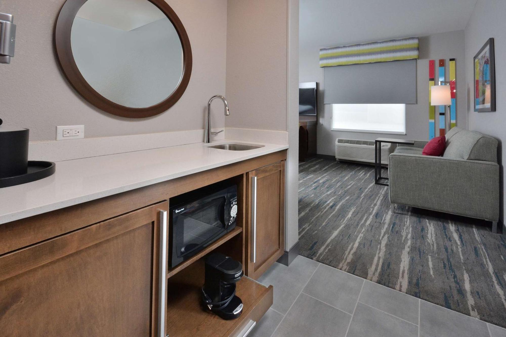 Hampton Inn & Suites Charlotte North I 485 Zewnętrze zdjęcie