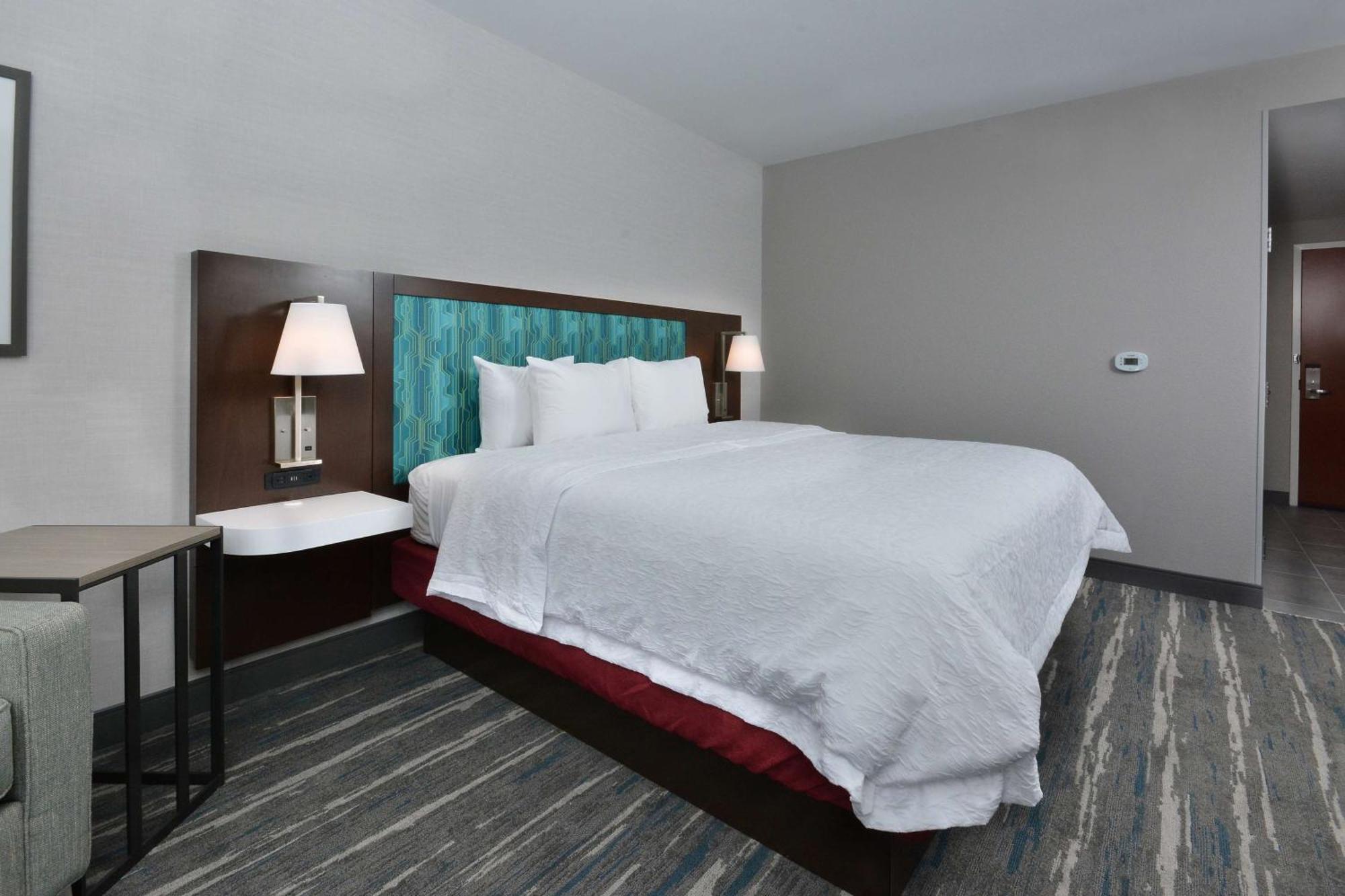 Hampton Inn & Suites Charlotte North I 485 Zewnętrze zdjęcie