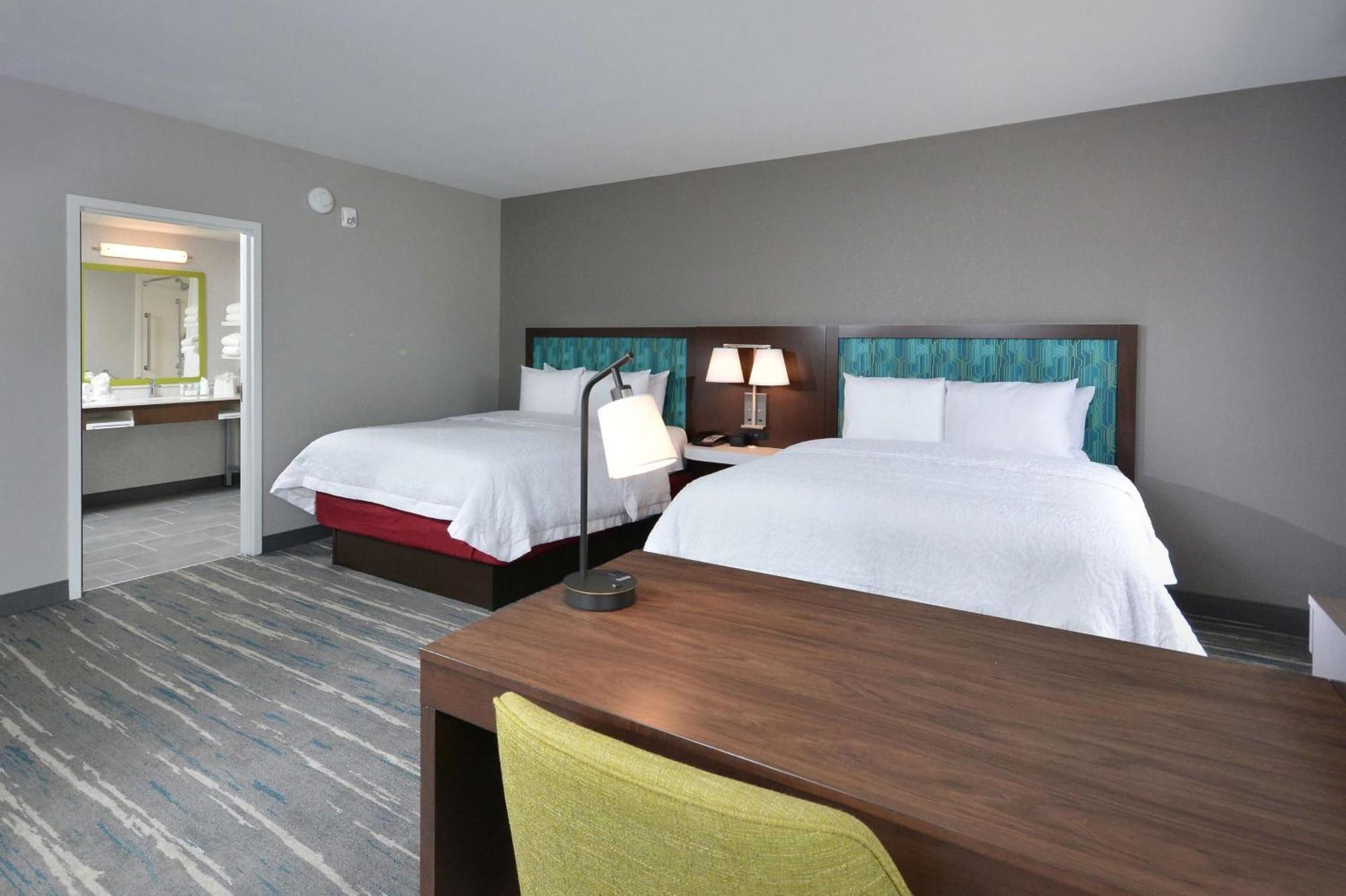 Hampton Inn & Suites Charlotte North I 485 Zewnętrze zdjęcie