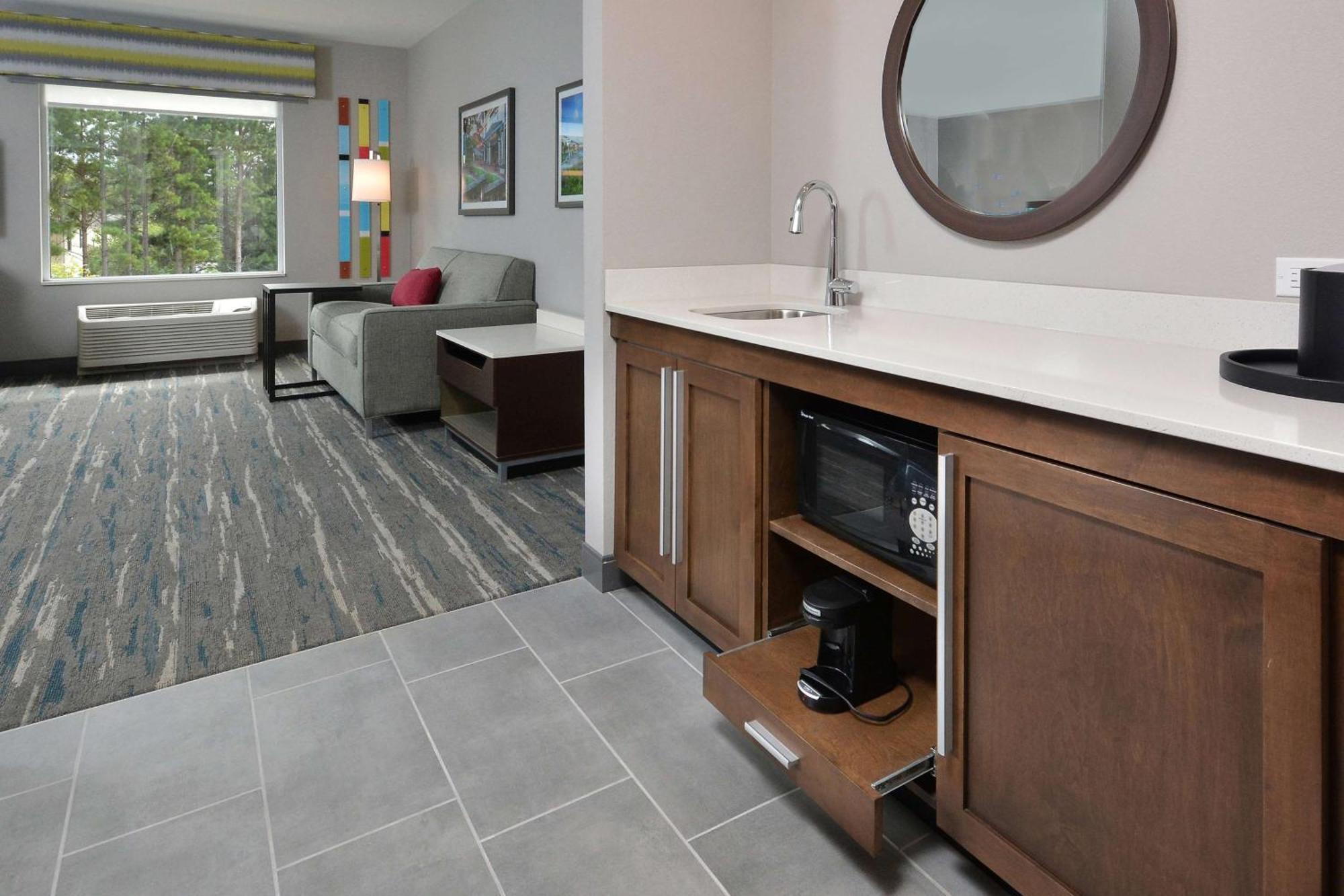 Hampton Inn & Suites Charlotte North I 485 Zewnętrze zdjęcie