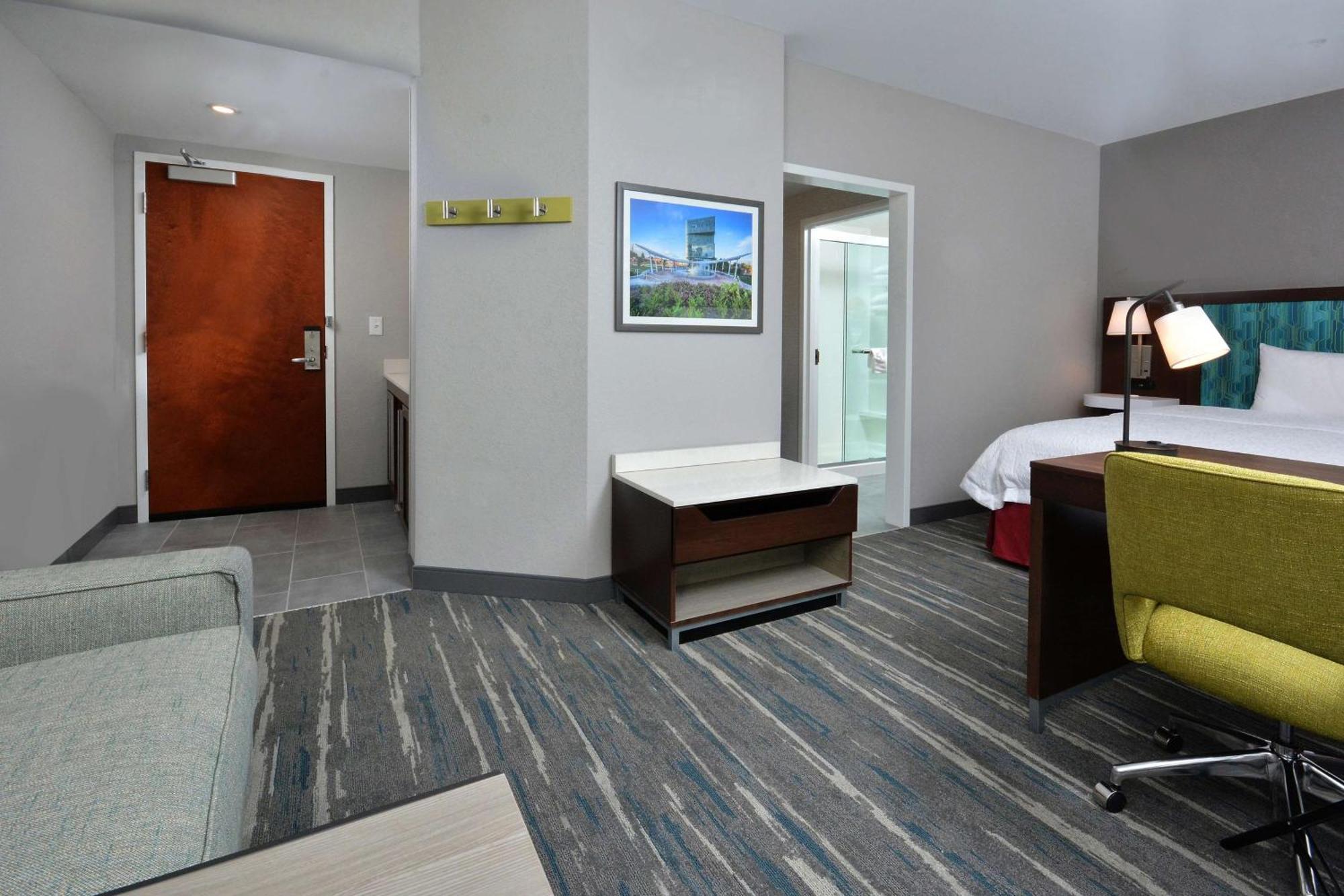 Hampton Inn & Suites Charlotte North I 485 Zewnętrze zdjęcie
