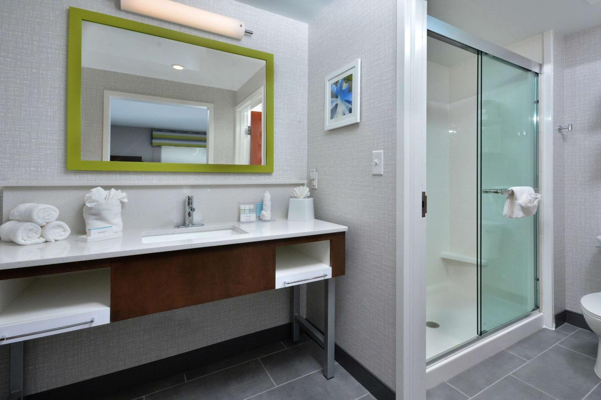 Hampton Inn & Suites Charlotte North I 485 Zewnętrze zdjęcie