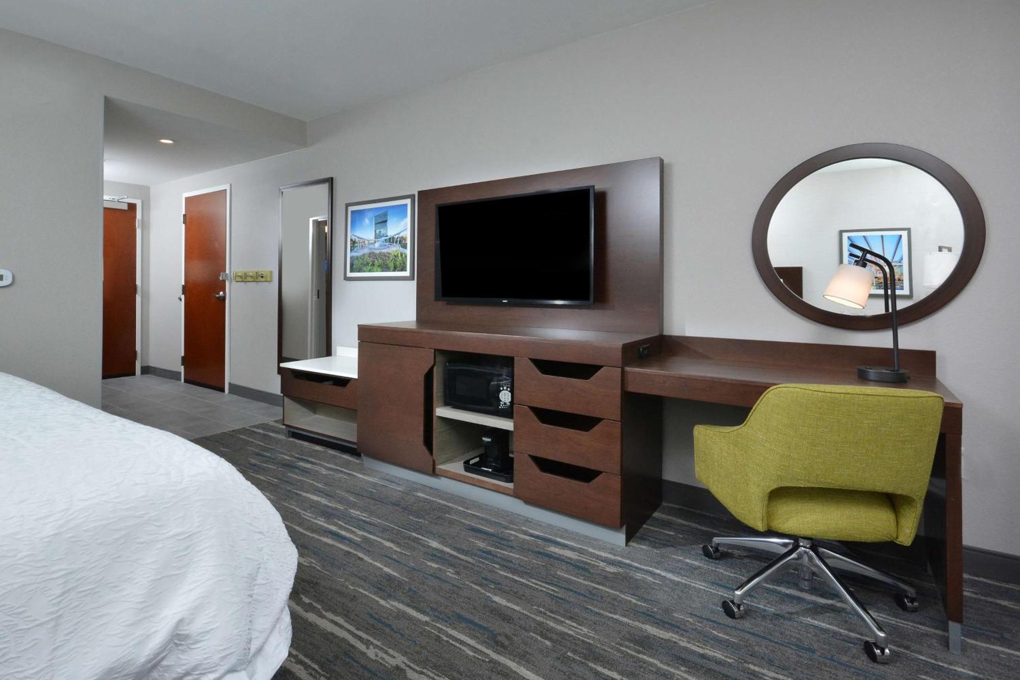 Hampton Inn & Suites Charlotte North I 485 Zewnętrze zdjęcie