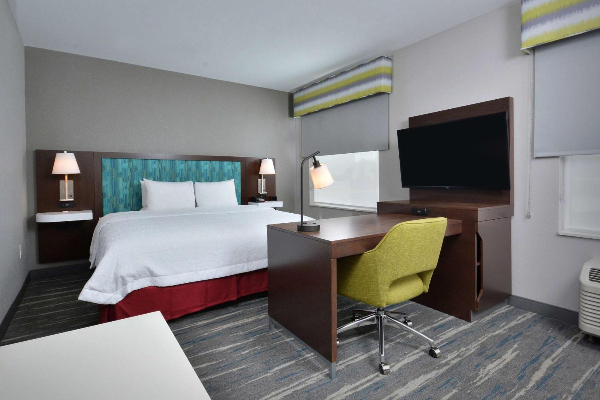 Hampton Inn & Suites Charlotte North I 485 Zewnętrze zdjęcie