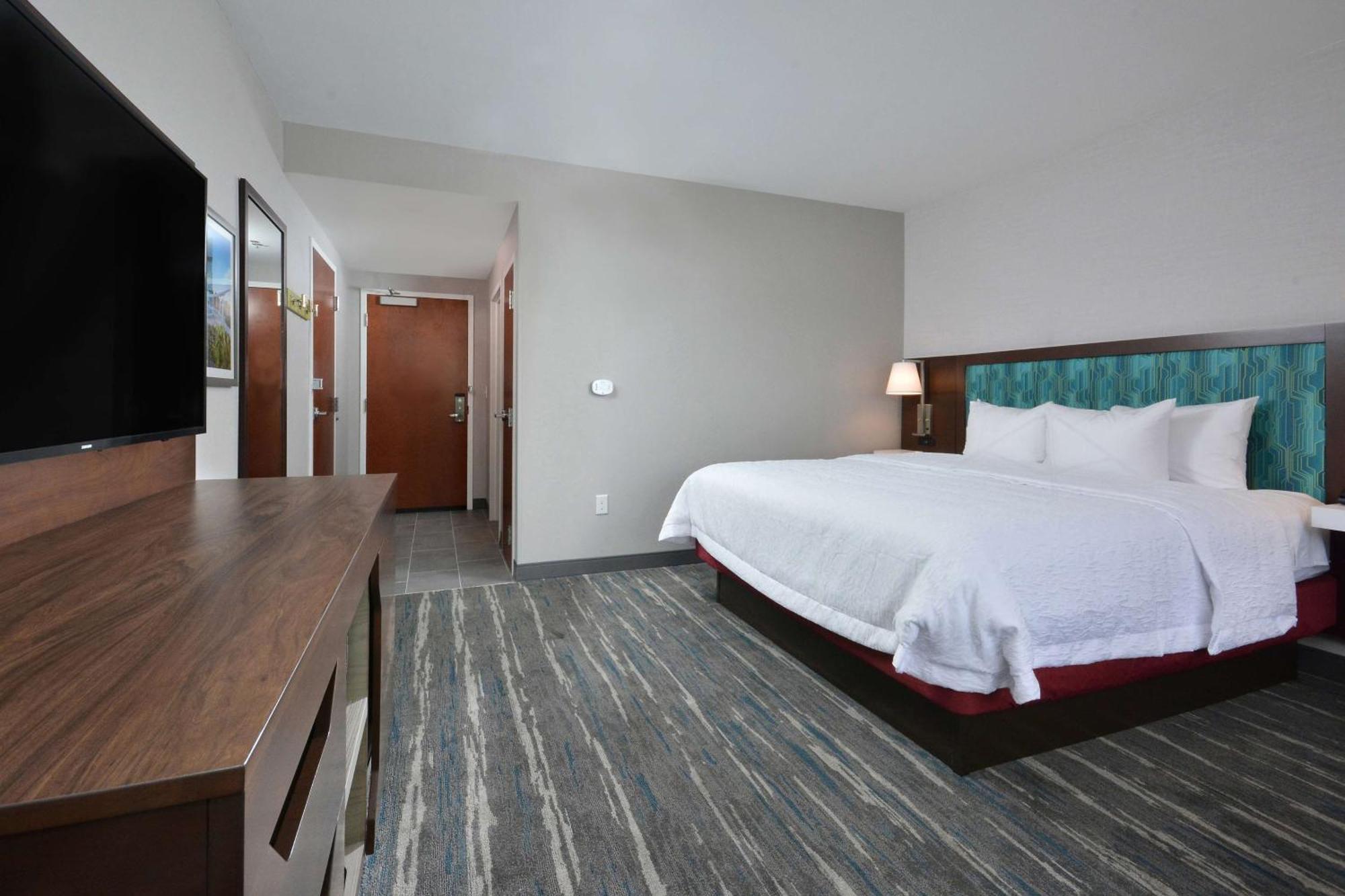 Hampton Inn & Suites Charlotte North I 485 Zewnętrze zdjęcie