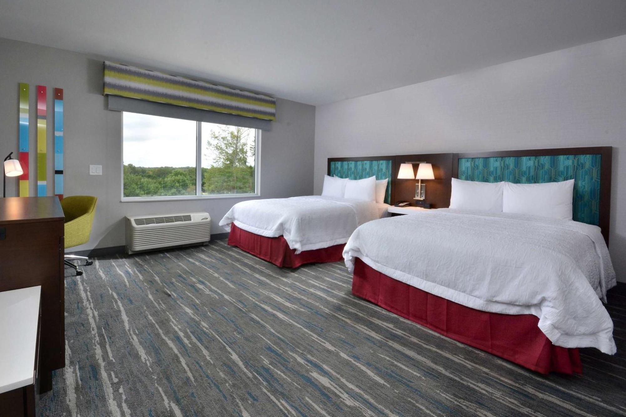 Hampton Inn & Suites Charlotte North I 485 Zewnętrze zdjęcie
