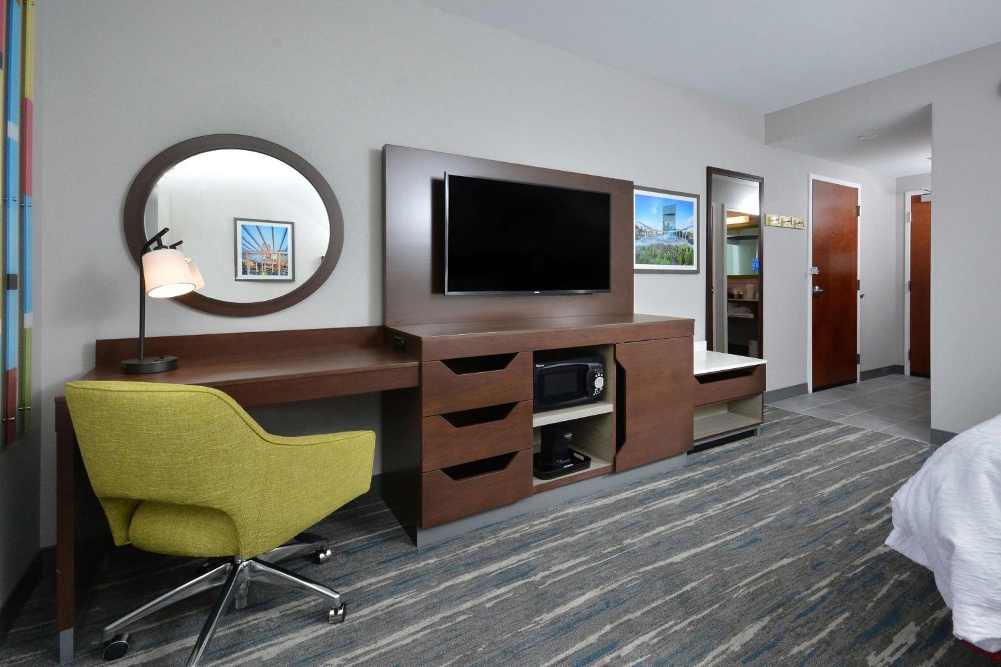 Hampton Inn & Suites Charlotte North I 485 Zewnętrze zdjęcie