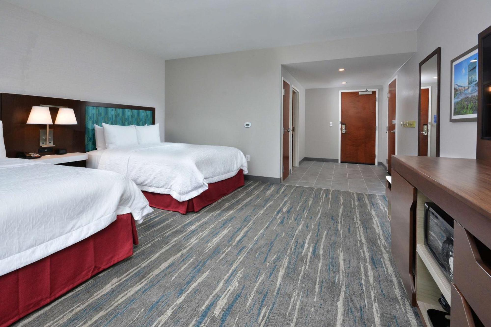 Hampton Inn & Suites Charlotte North I 485 Zewnętrze zdjęcie