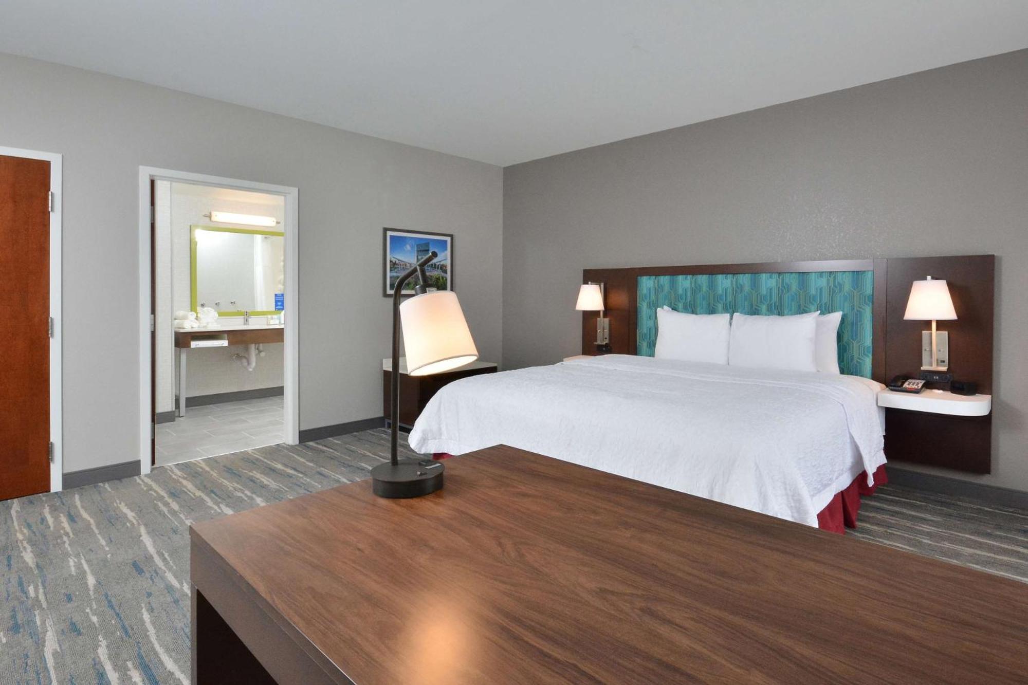 Hampton Inn & Suites Charlotte North I 485 Zewnętrze zdjęcie