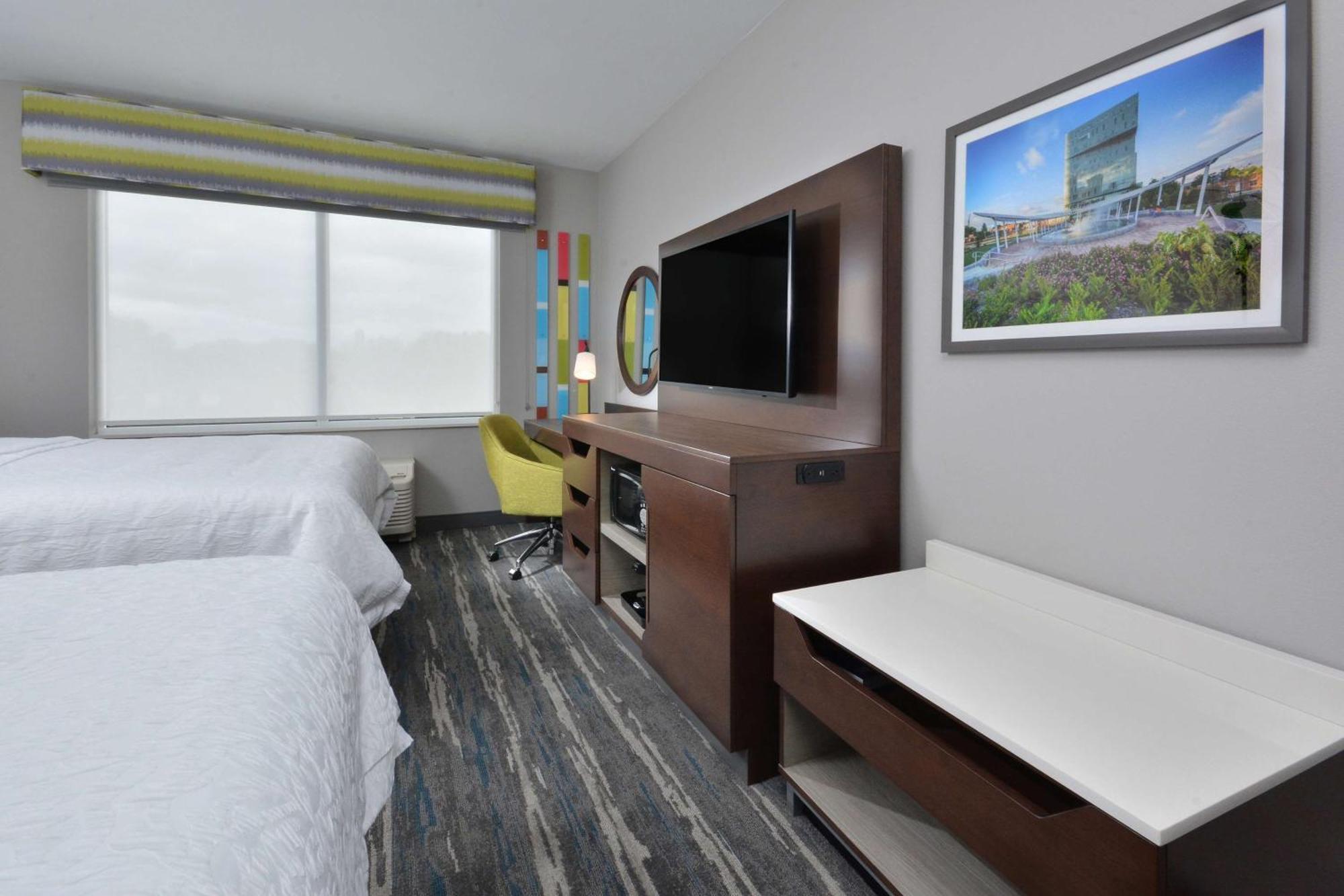 Hampton Inn & Suites Charlotte North I 485 Zewnętrze zdjęcie