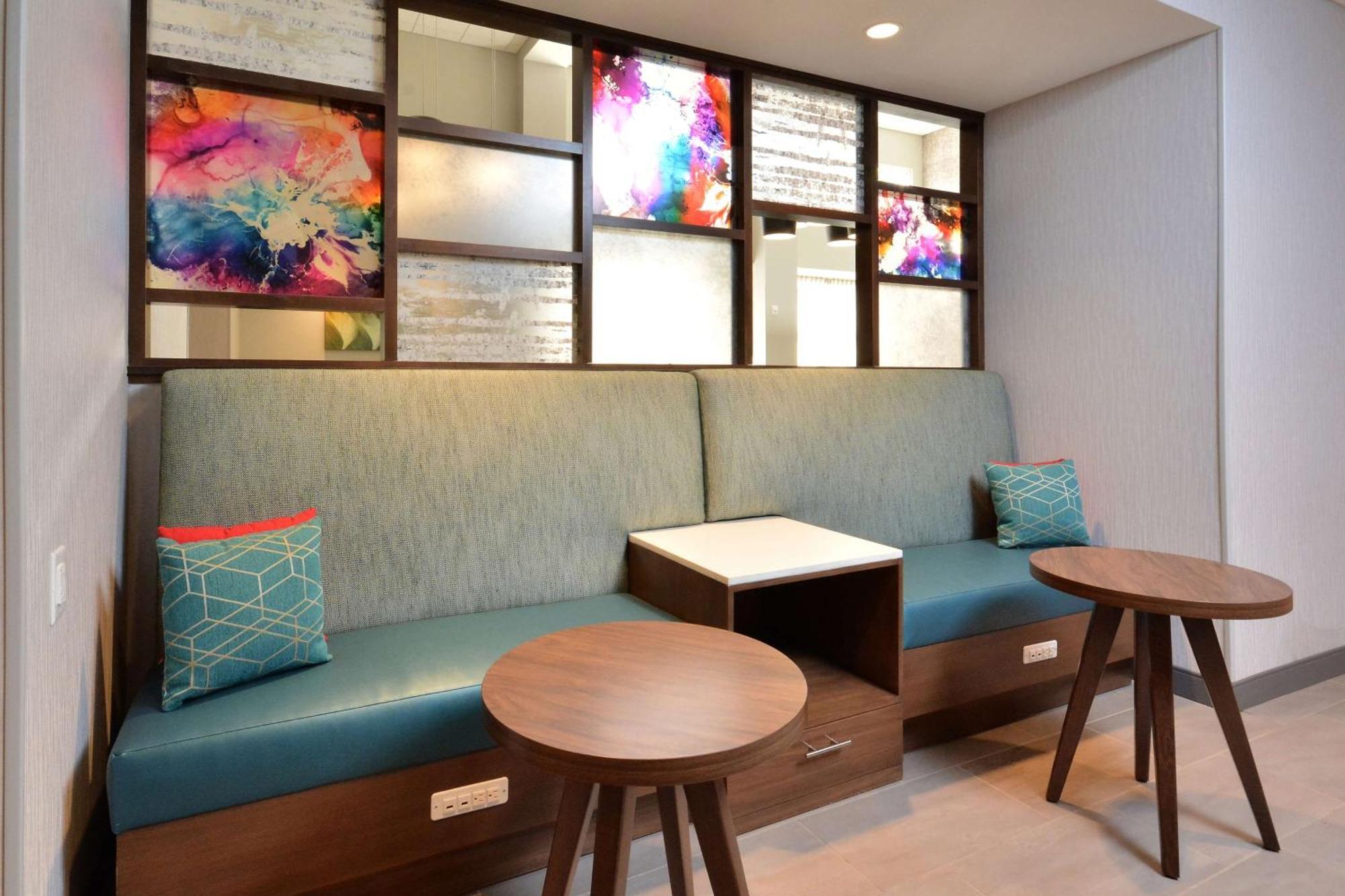 Hampton Inn & Suites Charlotte North I 485 Zewnętrze zdjęcie